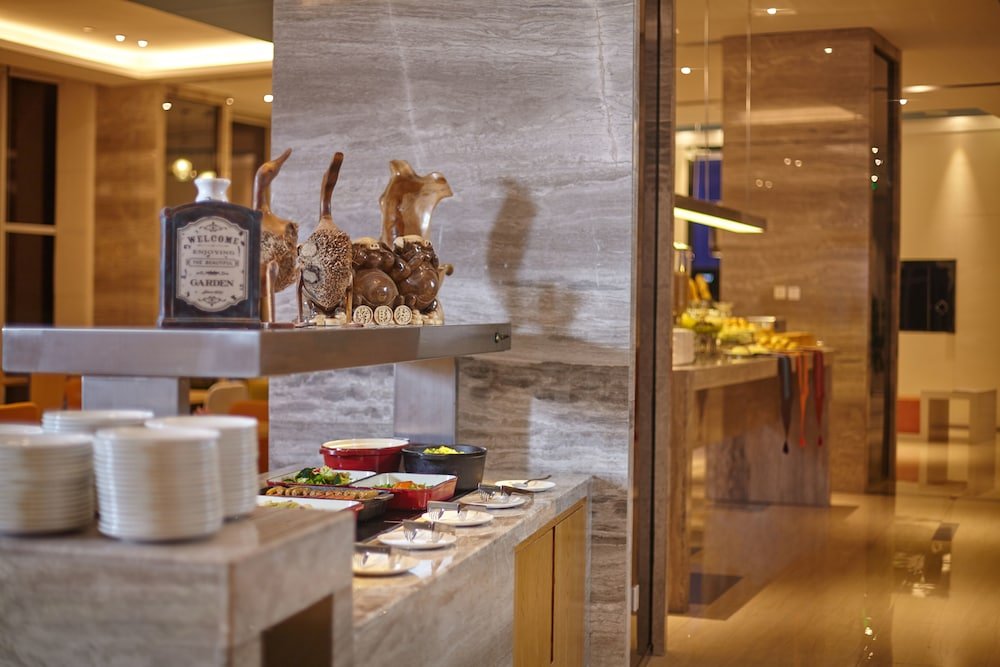 Фото Holiday Inn Express Hangzhou Gongshu, an Ihg Hotel