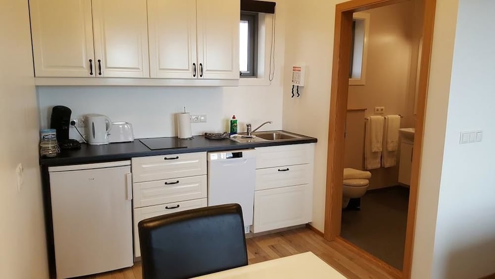 Фото Hvammból Apartments