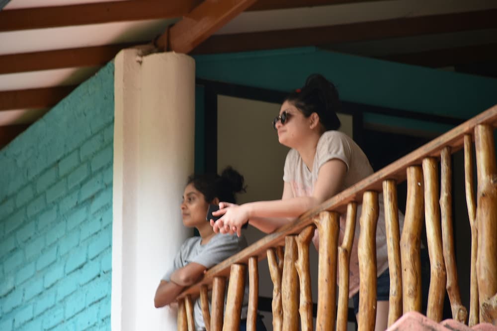 Фото Funky Leopard Safari Lodge Bordering Yala National Park - Hostel