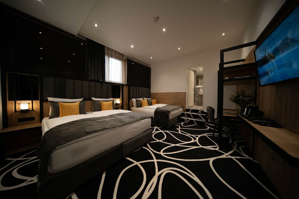 Фото Hotel Unique Pearl