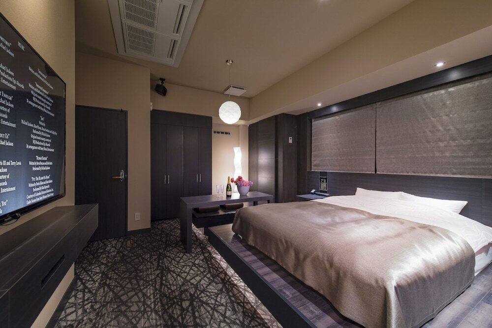 Фото Hotel Eldia Luxury Sendai - Adults Only