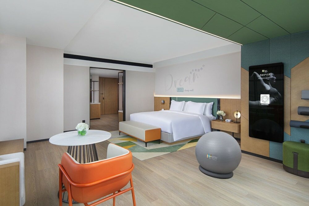 Фото Even Chengdu Jinniu, an Ihg Hotel