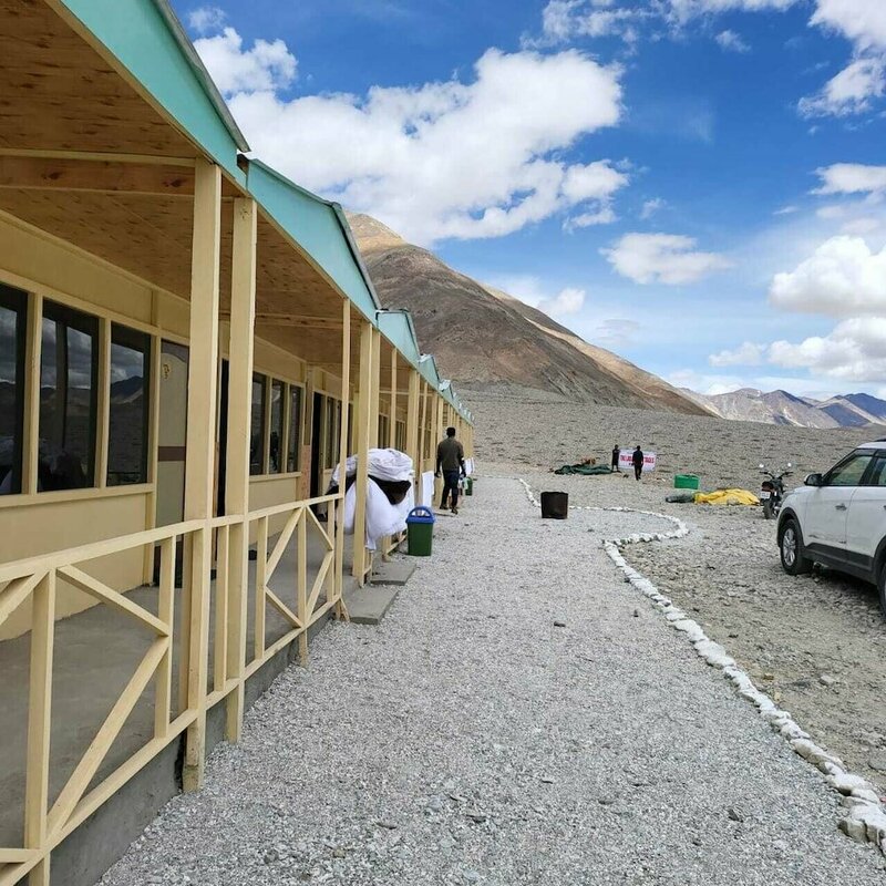 Гостиница Ladakh Cottage