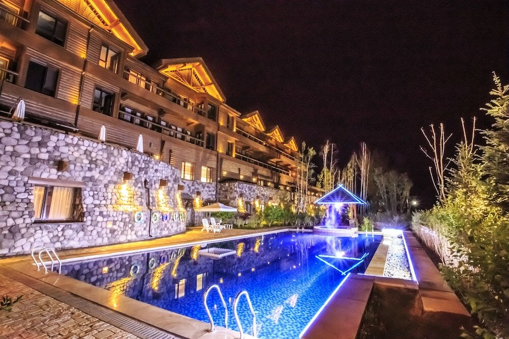 Фото Orenda Teton Hotel