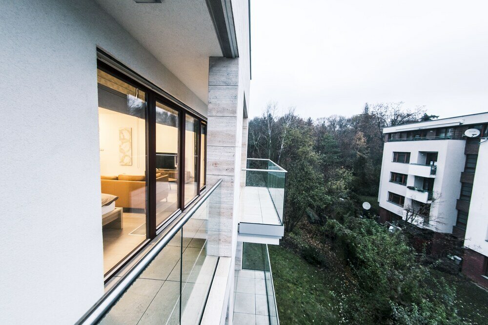 Фото Апартаменты Residence Park Nikolajka