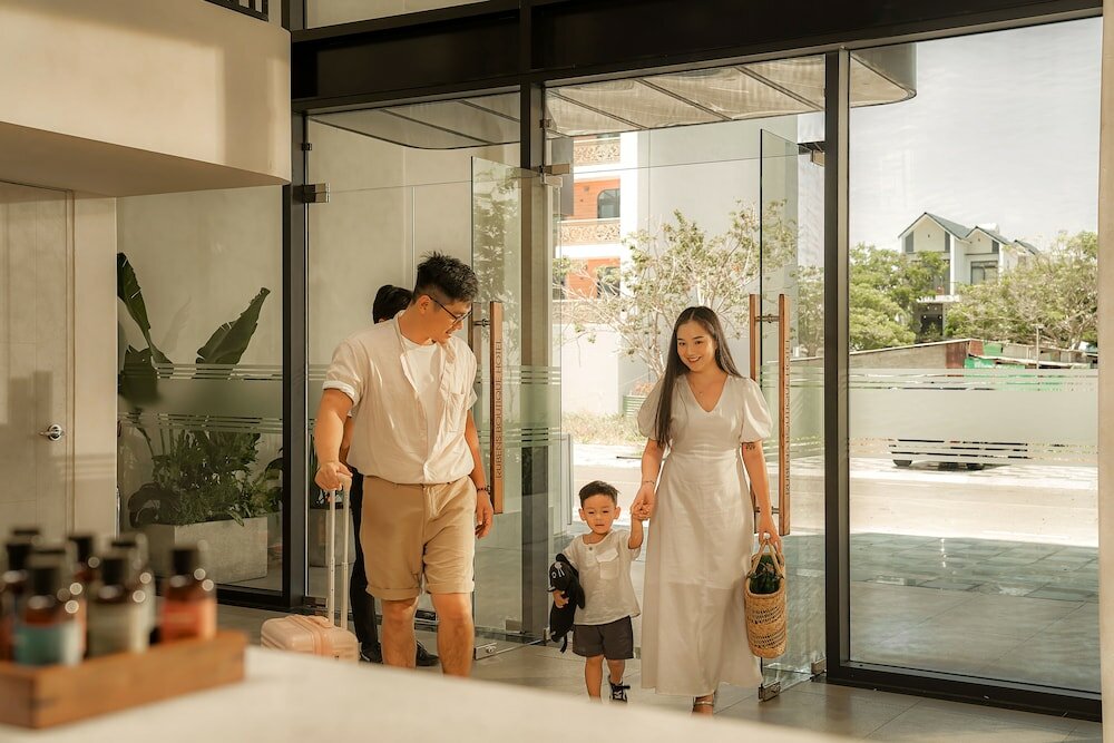 Фото Rubens Boutique Hotel Phan Thiet