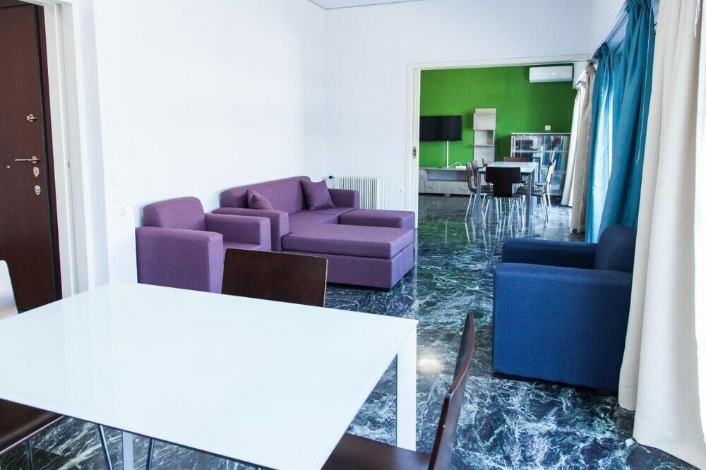 Фото Gorgeous apartment in Kolonaki