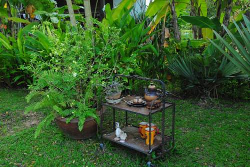 Фото Baan Chai Thung Resort