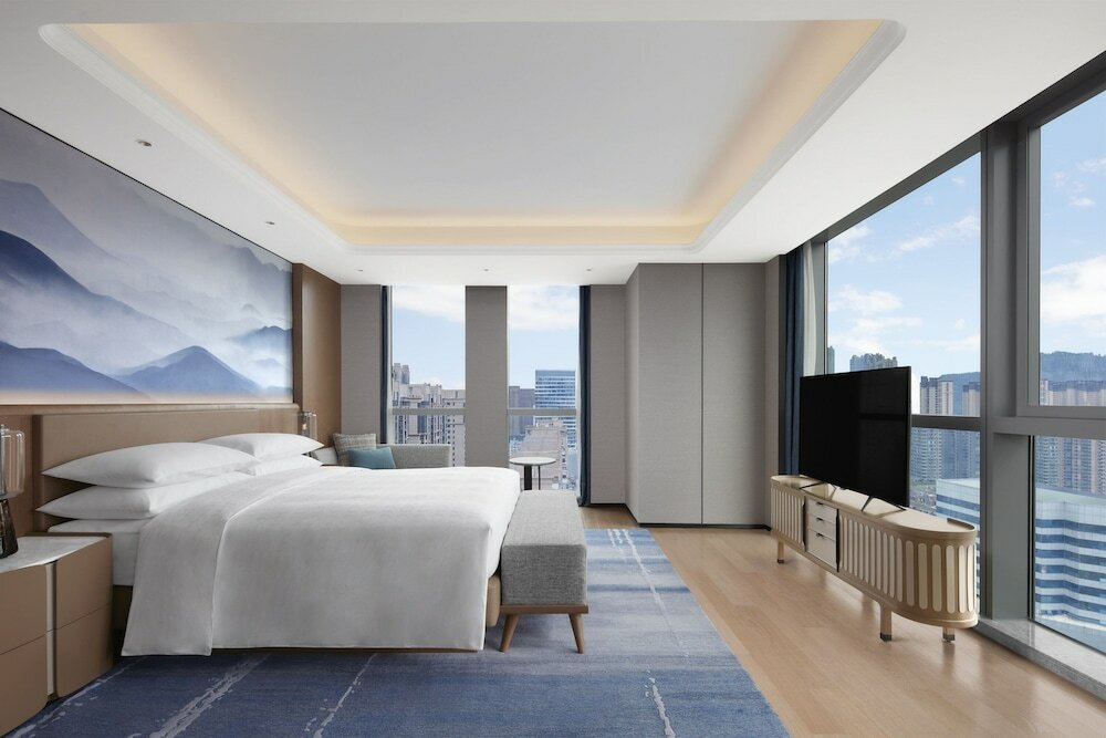 Фото Sheraton Fuqing Hotel