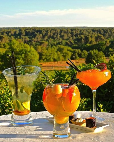 Гостиница Mas de Fauchon в Истре