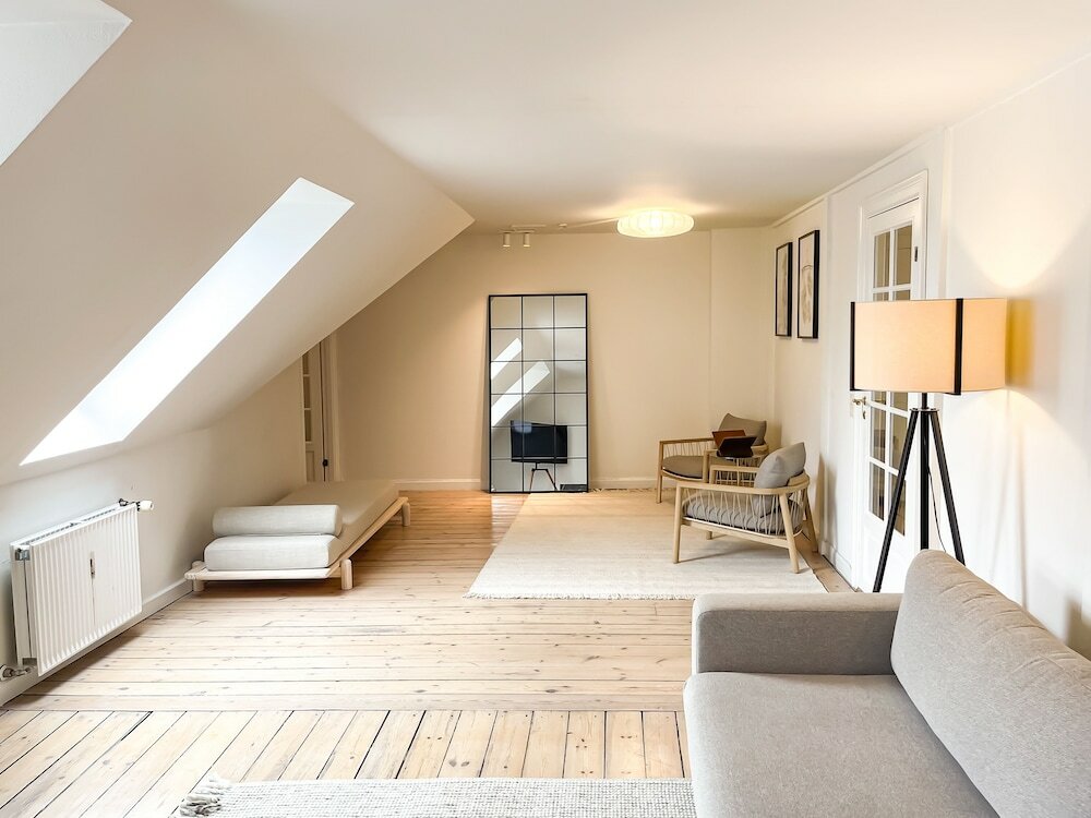 Фото Nordre Frihavnsgade