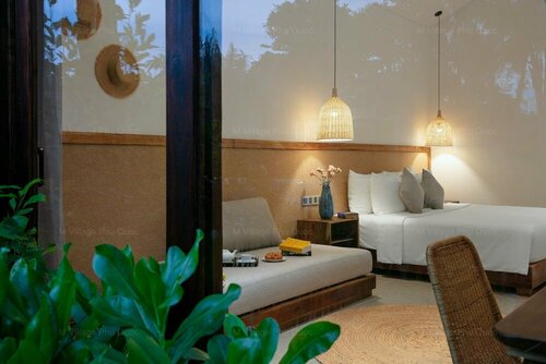 Гостиница M Village Phu Quoc в Провинции Кьензянг