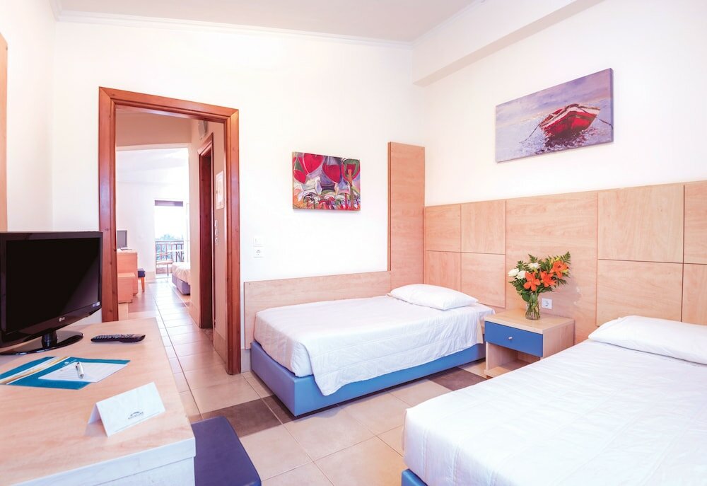 Фото Achilleas Beach Hotel