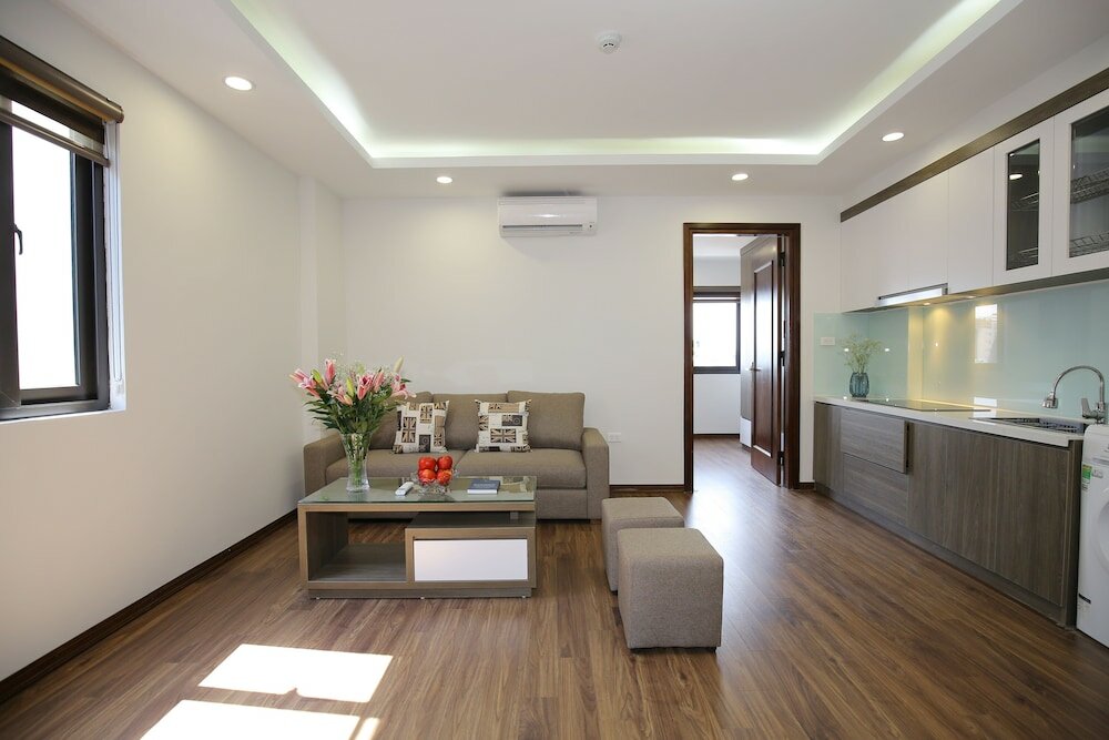 Фото Sumitomo 9 Apartments - Alley 58 Dao Tan