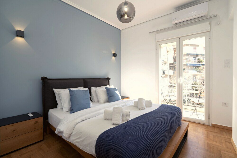 Фото The Spiritual Athens Apartment