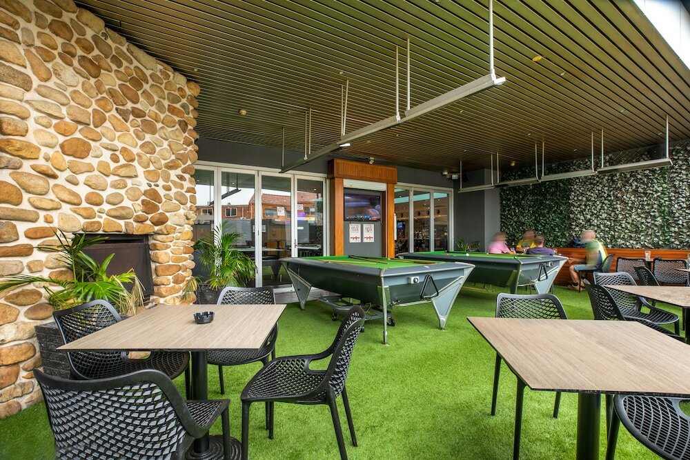 Фото Toongabbie Hotel