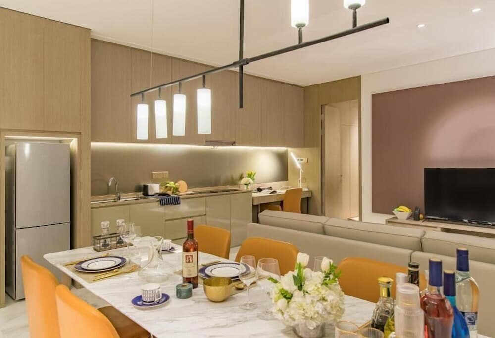 Фото Sincere Residence Hongqiao