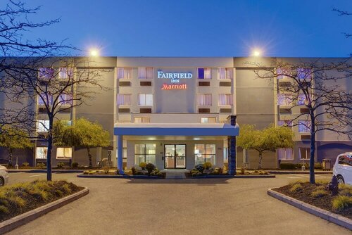 Гостиница Fairfield Inn by Marriott Portsmouth-Seacoast в Портсмуте