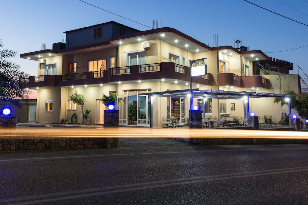 Фото Avenue Hotel