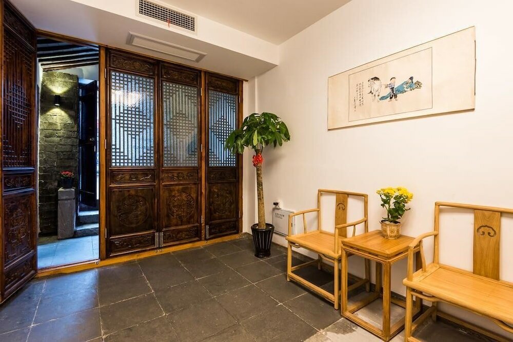 Фото Zhuozheng Xiangshu Inn