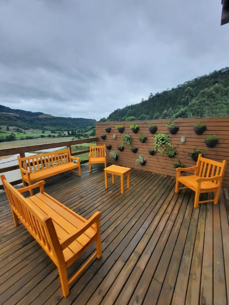 Фото Refúgio dos Pinheiros - Alfredo Wagner