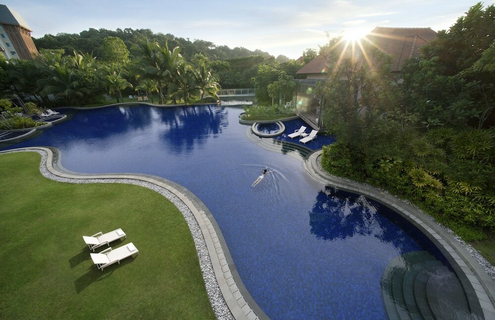 Фото Equarius Villas by Resorts World Sentosa