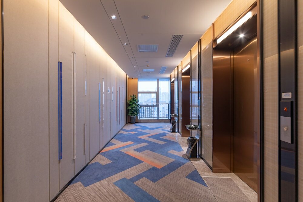 Фото Holiday Inn Express Dongguan Humen, an Ihg Hotel