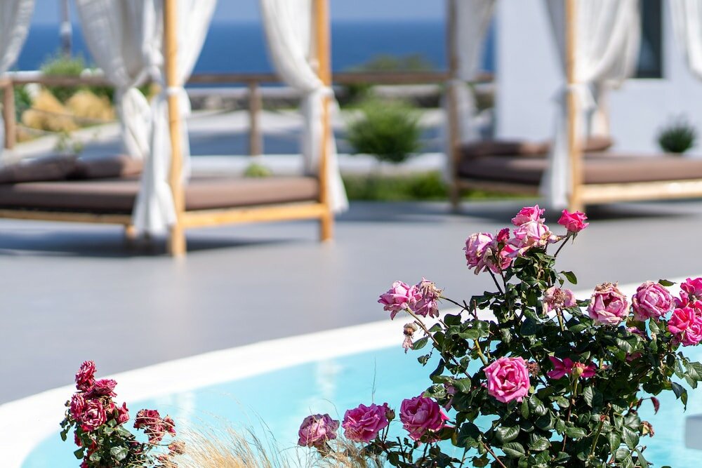 Фото Amethyst Luxury Suites