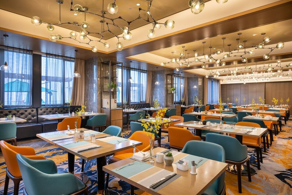 Фото Courtyard by Marriott Hangzhou Xiaoshan