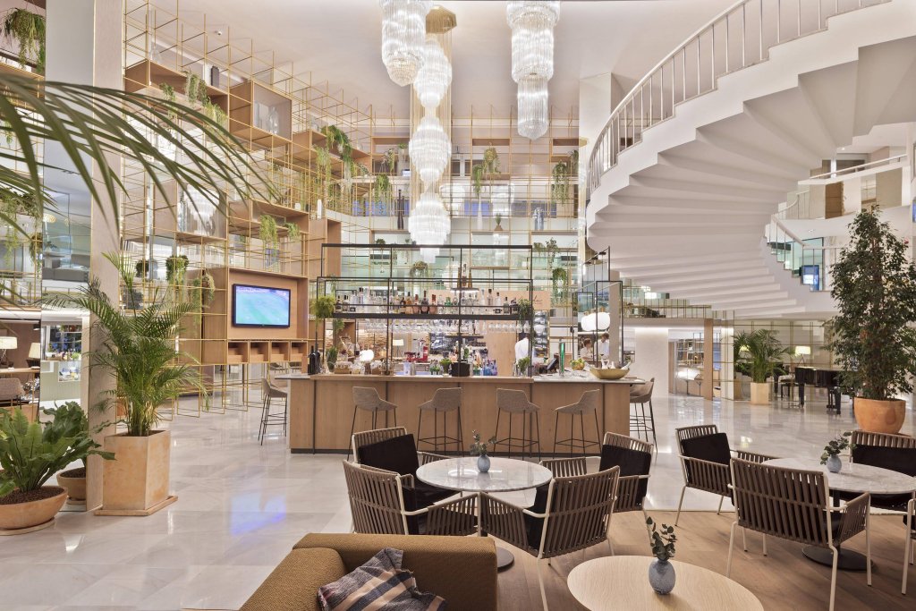 Фото Melia Palma Marina