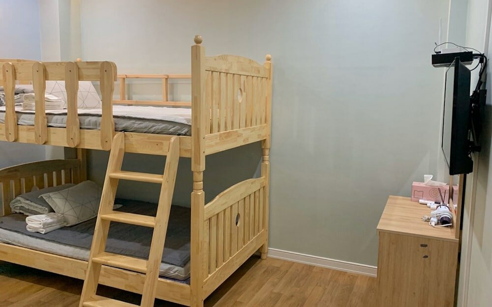 Фото Yeosu Nangman Guest House