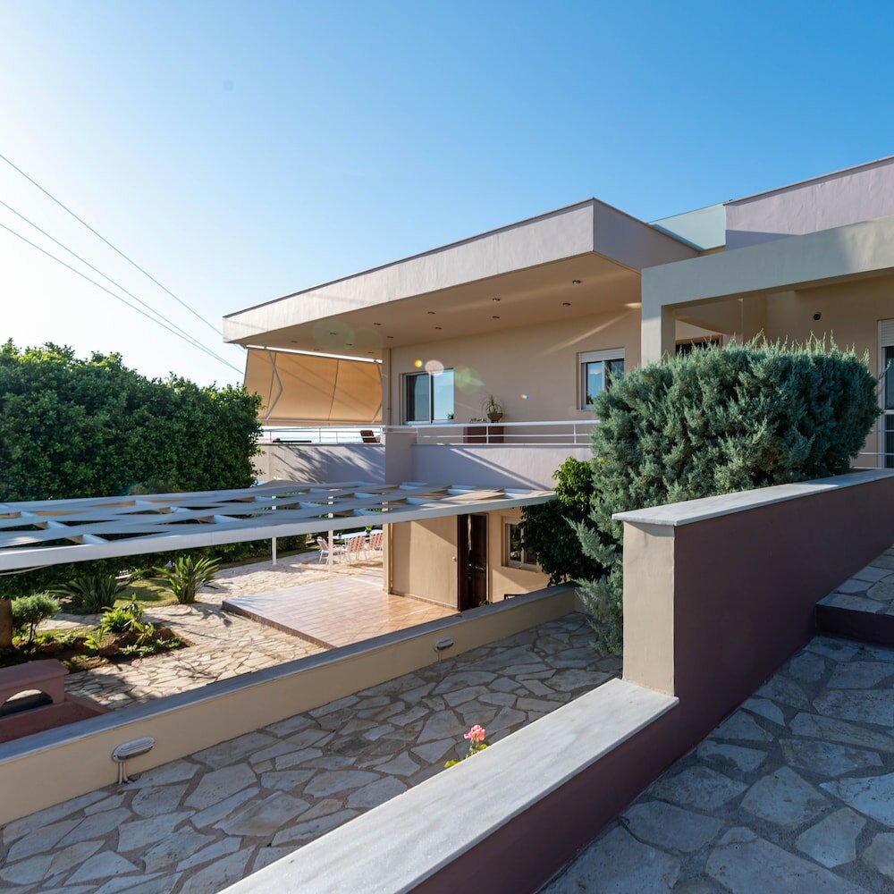 Фото Verga Sunset Villa - Ilia Seascape Private Retreat