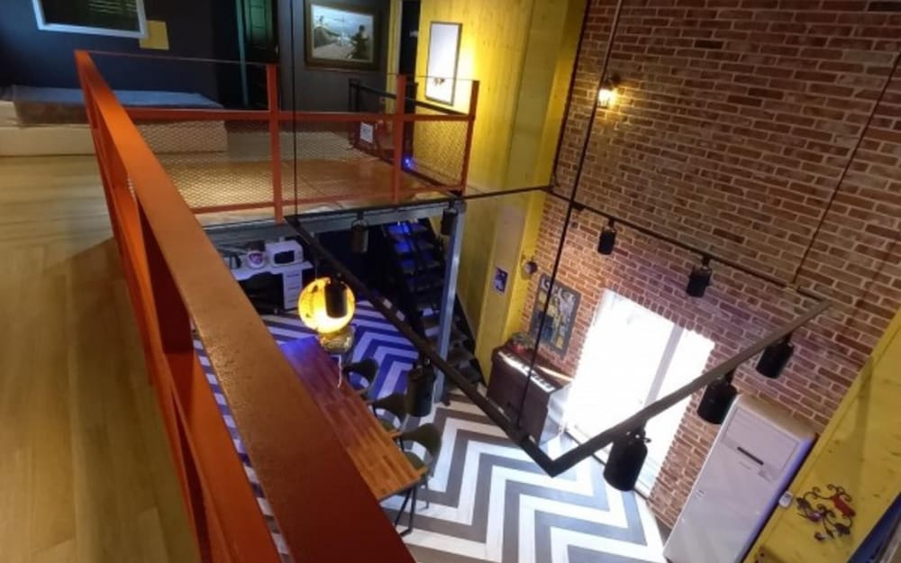 Фото Daebudo Ann's Gallery Pension