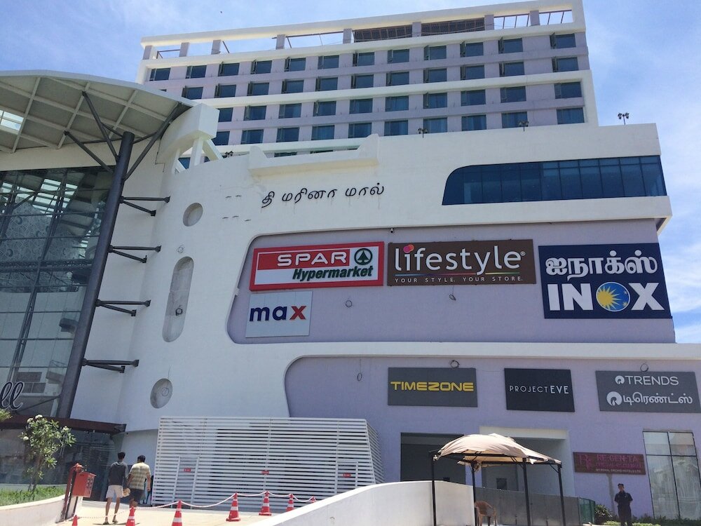 Фото Regenta Central Rs - Chennai