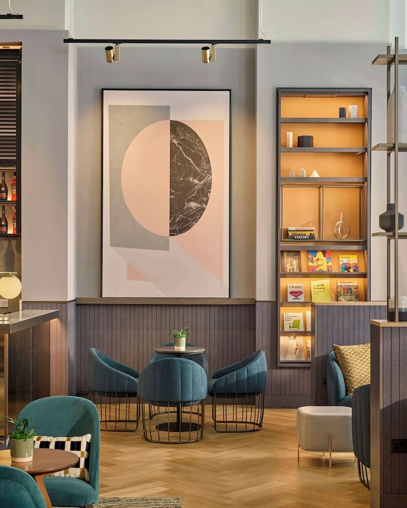 Фото Hyatt Regency London Blackfriars