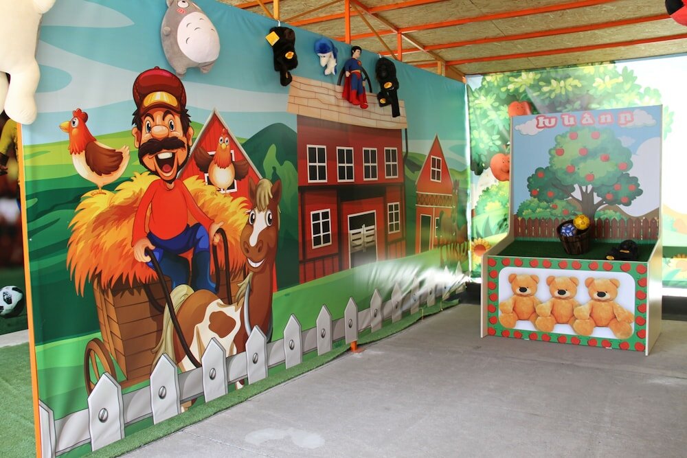 Фото Armenian Village Park Hotel