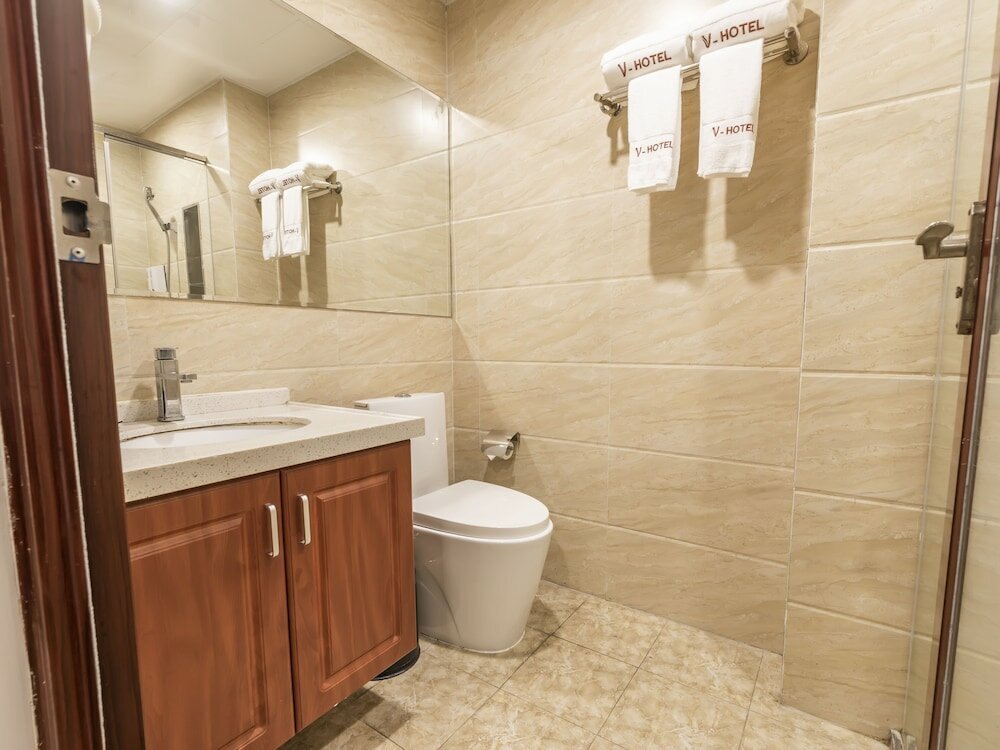 Фото Guangzhou V Hotel Liyuan Xintiandi