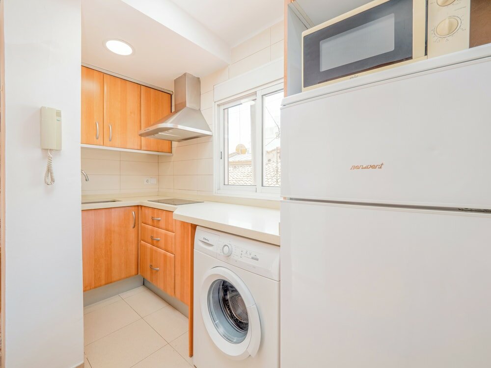 Фото Atico de lujo plaza ayuntamiento pet friendly