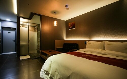 Гостиница Yeoju Dubai Self Check-in Motel