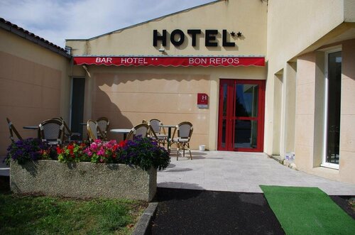 Гостиница Hôtel Bon Repos