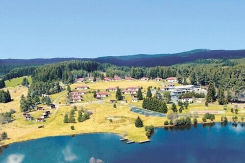 Гостиница Village de Vacances Azureva Fournols в Амбере