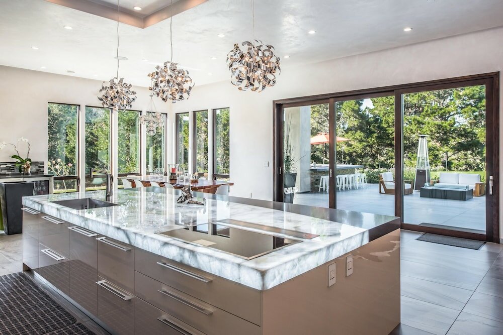 Фото Lx1a: Luxury Contemporary Villa in The Middle of Nature