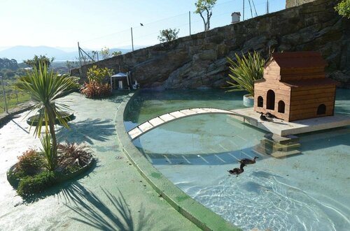 Гостиница Hotel Apartamento Marouco