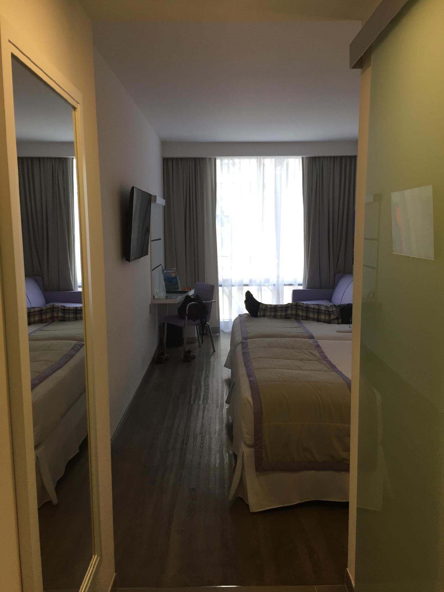 Фото Riu Plaza New York Times Square