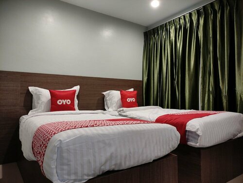 Гостиница Oyo 1677 Gapura Hotel