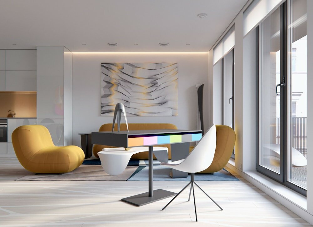 Фото Designer Apartment in Mayfair