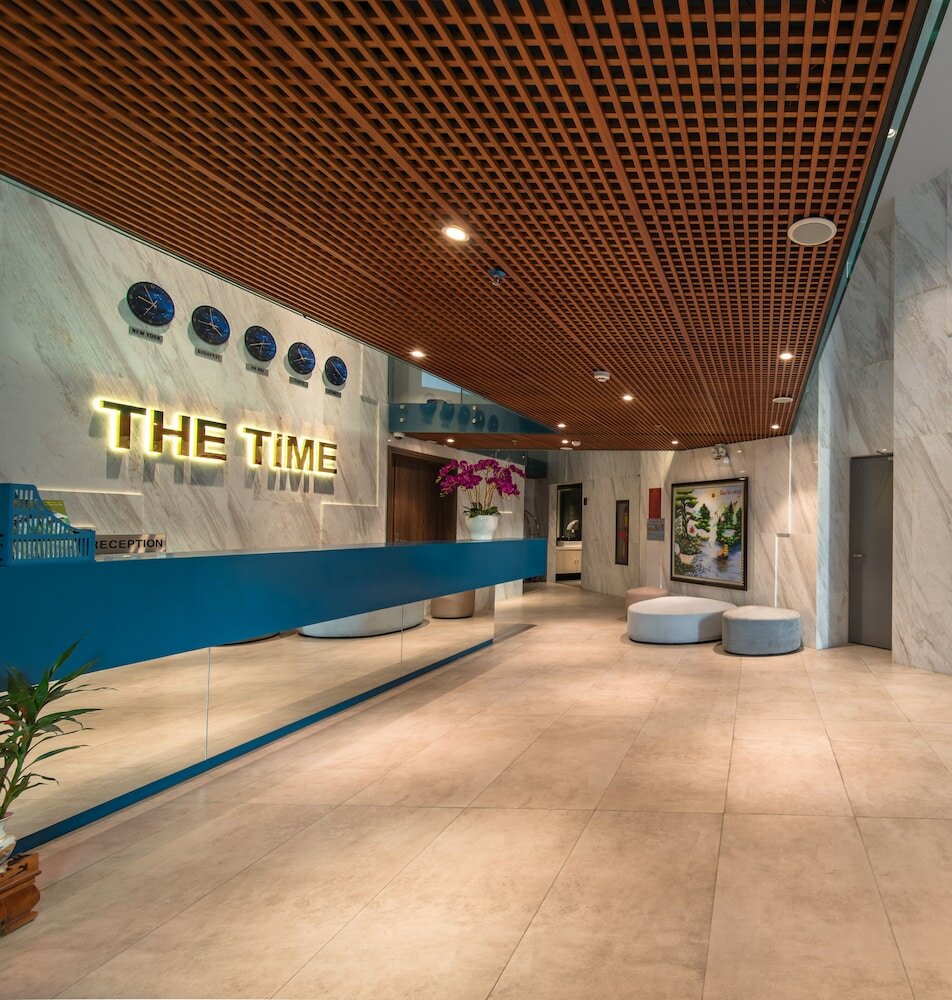 Фото The Time Hotel Nha Trang