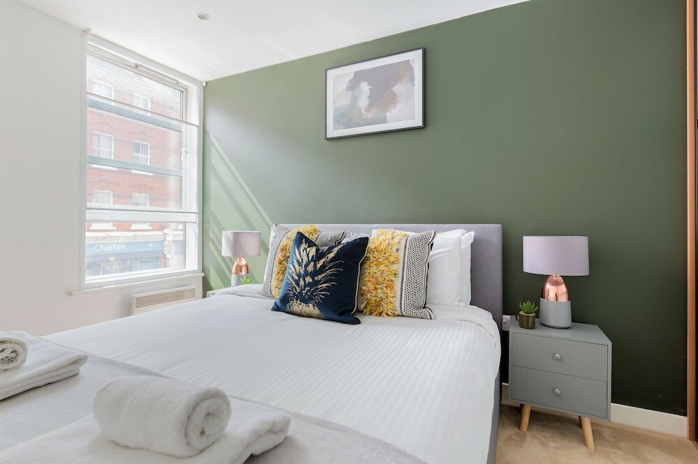 Фото The Liverpool Street Apartments