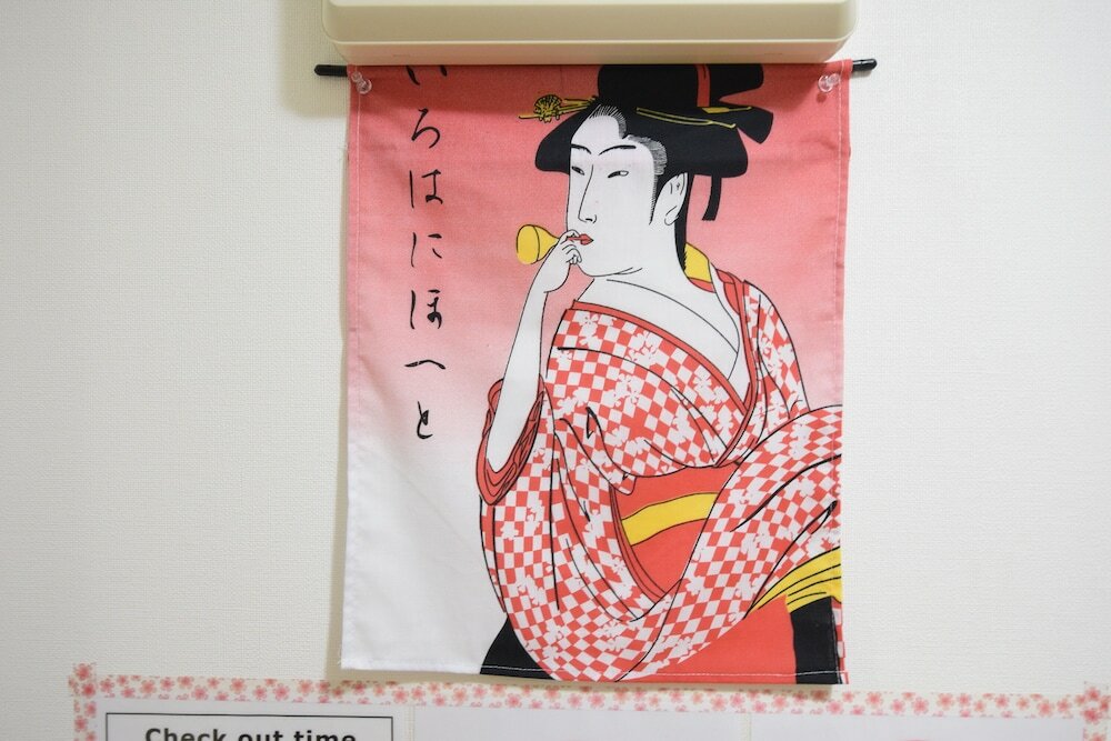 Фото Nipponbashi Art Hotel