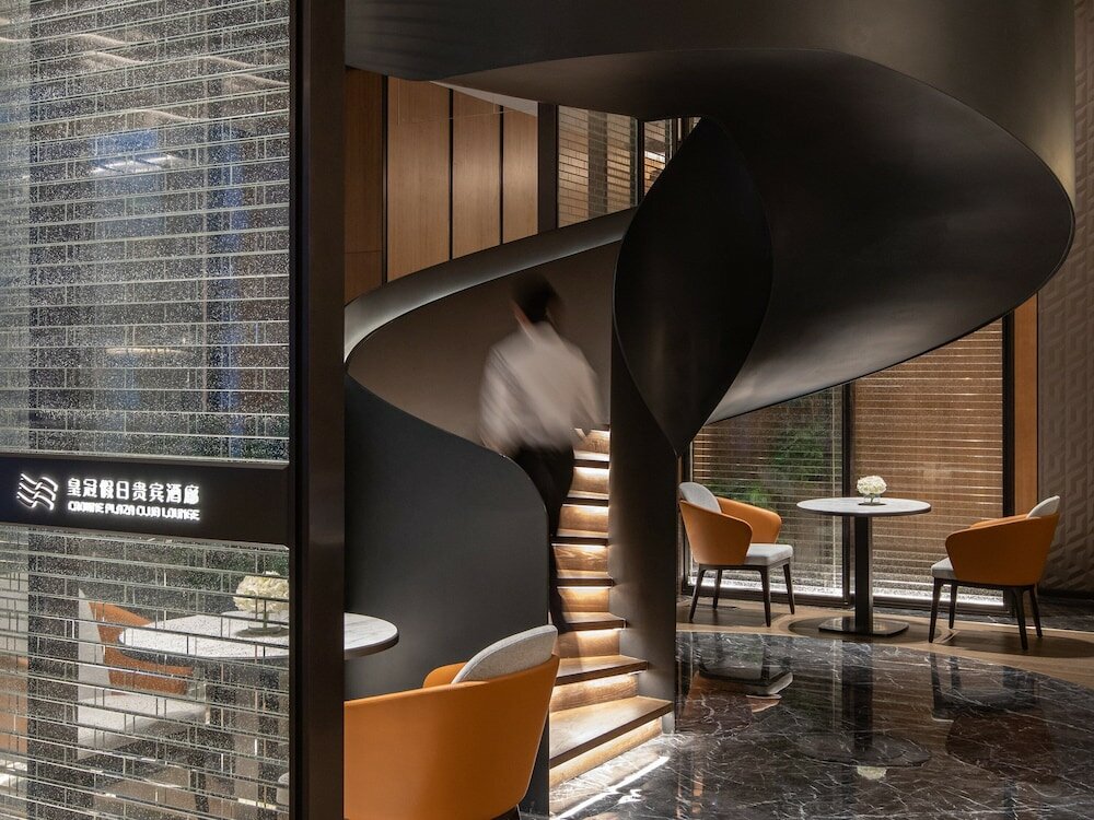 Фото Crowne Plaza Zhengzhou High Tech Zone, an Ihg Hotel